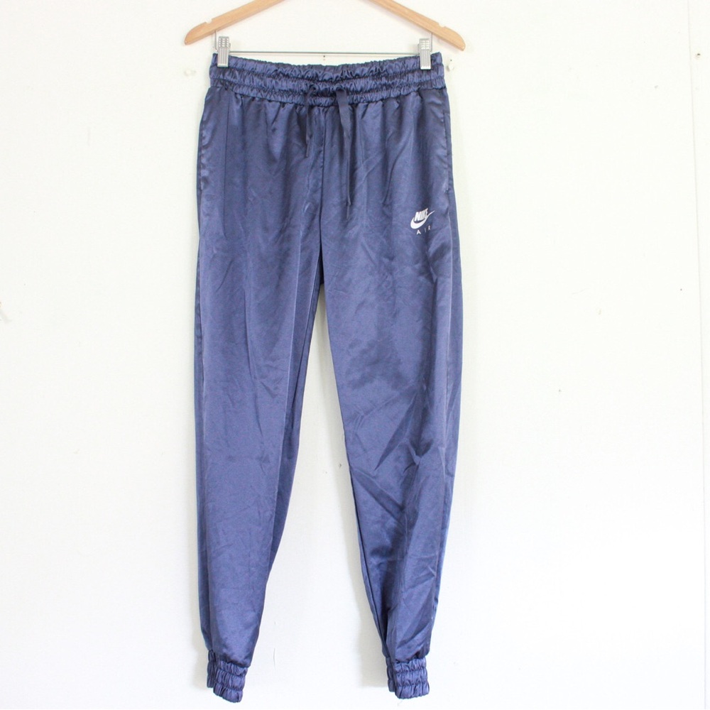 Nike Air Satin Track Pants Medium